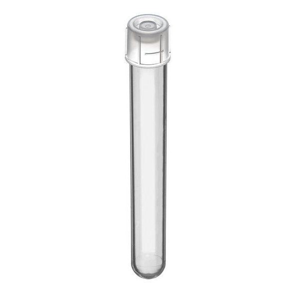 Labcon North America Polypropylene Culture Tubes, Sterile, Non-Graduated, 12x75mm, 1000/PK 168568LC
